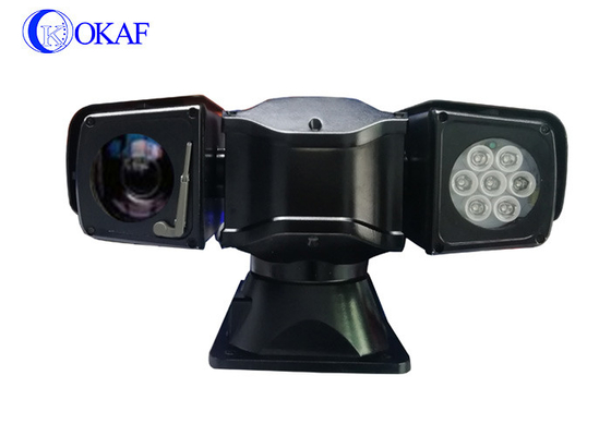 モバイルPTZカメラ 1080P 20x 30x 光学ズーム 車両のCCTVカメラ