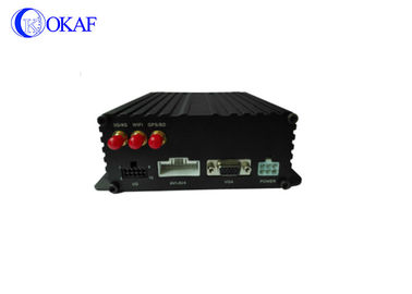 AHD 3G GPS車DVRのキット、車のハードディスク・レコーダーの多保護回路