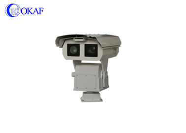 高い定義理性的なPTZカメラ、2二重メガピクセル PTZ IPのカメラ5km -スペクトル