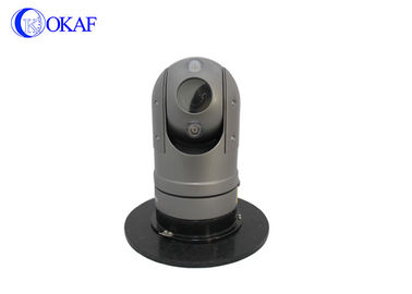 720P完全なHD PTZのカメラ、AHD強い磁石の吸盤が付いている小型CCTV PTZのドームのカメラ