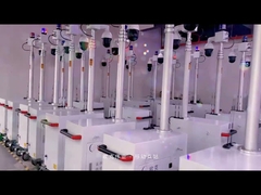 OKAFの移動式歩哨CCTVの監視の保安用カメラタワー