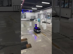 オートパトロール警備ロボット