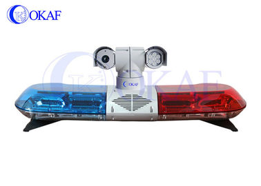 ストロボの警察LEDのライト バー、48wは緊急車のための警報灯を導きました