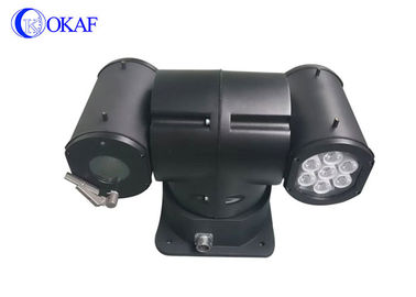 2.0 MP HD 車両 PTZ カメラ モバイル監視 CCTV システム 車 搭載